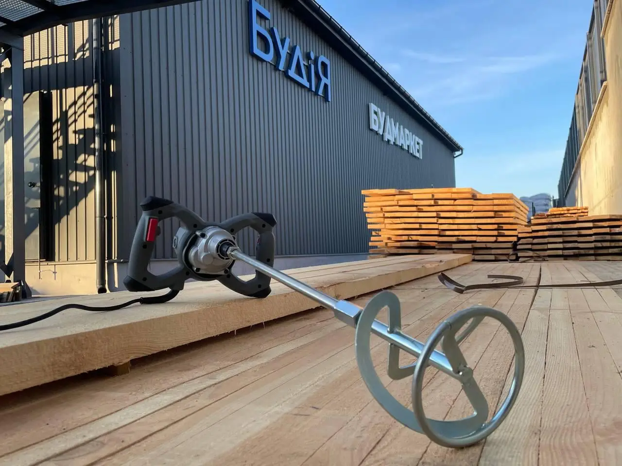 Прокат інструментів BUDIA.ua