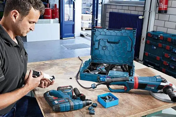 Прокат інструментів BUDIA.ua