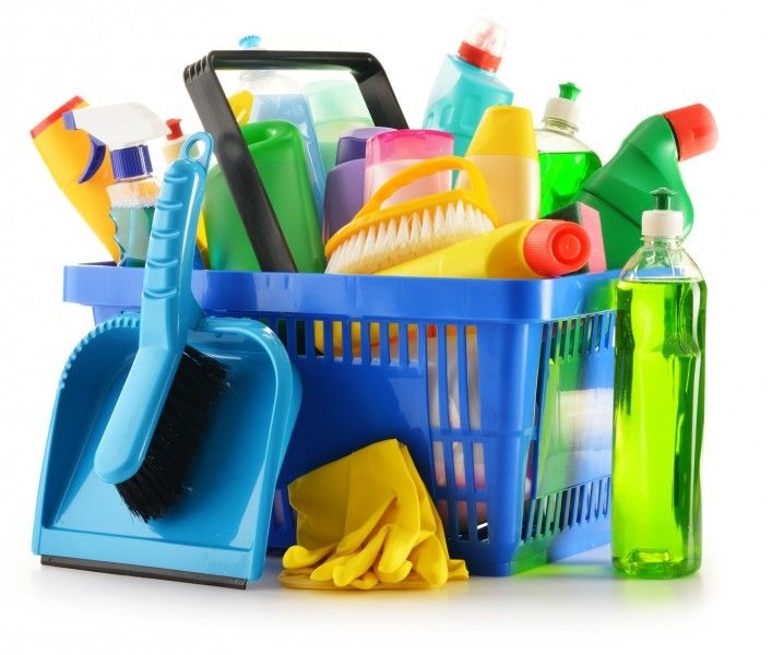 Товари для прибирання 