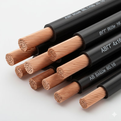  Кабель силовой