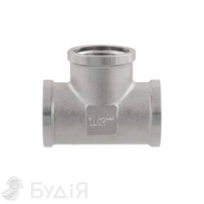Тройник Raftec PN40 ВВВ 1/2' (52950)