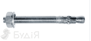 Анкер ETKD М12х140/65 цб одноконуc