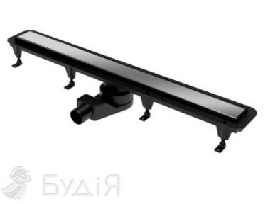 Трап для душа 360 град 2 в 1 гидрозатвор 650мм под плітку Waterway WSB700001N1 (098081)