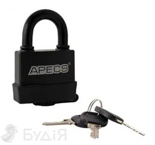 Замок навесной APECS PDR-50-70