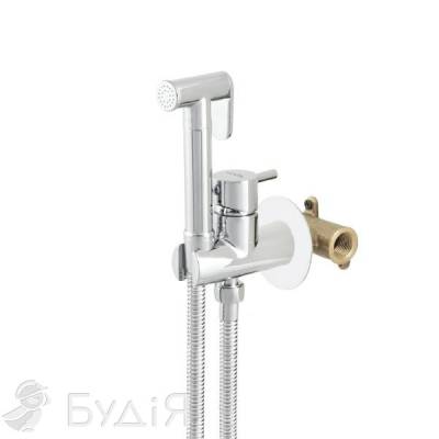 Гигиенический душ VENTA хром, карт 25мм, BG23LVC (088004)