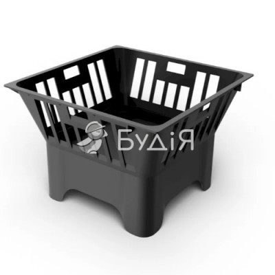 Корзина для дощоприймача Easy 250х250 пластикова (6819)