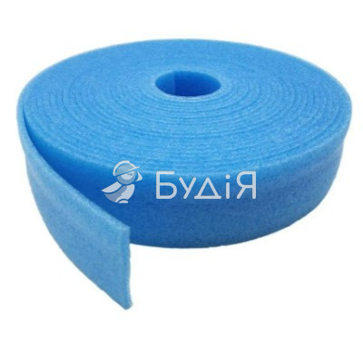 Демпферная лента 16,5смх8мм 50м EXTRA