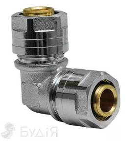 Коліно Raftec 20x20 мм UR-2020 (059230)