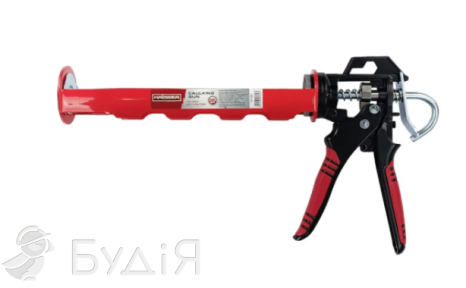 Пистолет для герметика Heavy Duty HAISSER (31120)