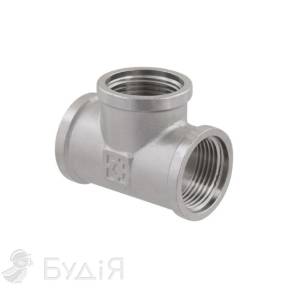 Тройник Raftec PN40 ВВВ 3/4'  (53319)