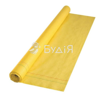 Гидробарьер жел. армир.  MASTERFOL YELLOW FOIL MP (67м.кв.)