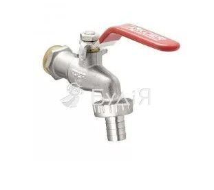 Кран шаровий KOER KR.256 (1/2'') пивной KR2749