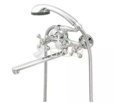 Смеситель для ванны VENTA VG335DC (цинковий сплав) (865104)***