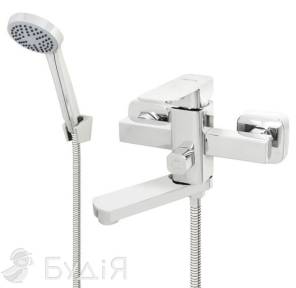 Змішувач для ванни VENTA VT335KC (цинковий сплав)