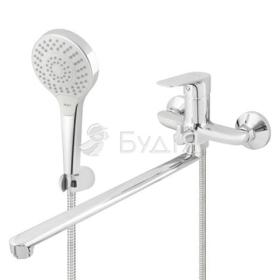 Змішувач для ванни VENTA VE346DC (цинковий сплав) (109021)