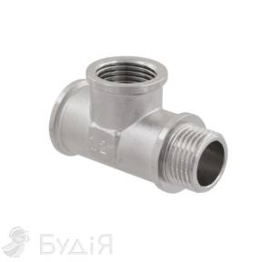 Тройник Raftec PN40 ВВН 1/2' (53318)