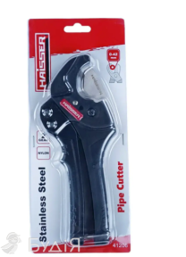 Ножницы для резки пласт. труб, HAISSER 26-42мм.(41206)