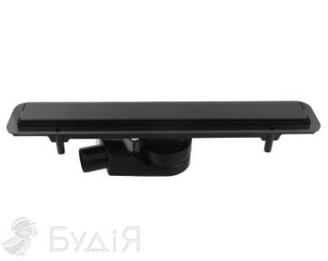 Трап для душу 360 град 2 в 1 гідрозатвор 550мм під плитку Waterway WSB600001N1