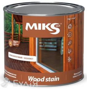 Лак-лазурь Микс палисандр 2,2кг