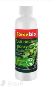 Удобрение для рассады Force BIO 100 мл (4820214192744)