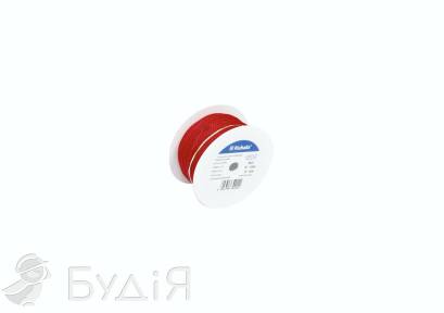 Жилка (лiска) маляра Кубала 1,7мм х 100м червона (9926)