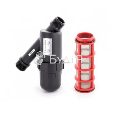 Фильтр сетчатый для капельного полива Presto-PS 3/4