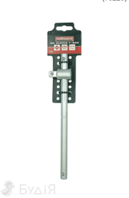 Вороток L-образный 1/2» 250мм HAISSER (70225)
