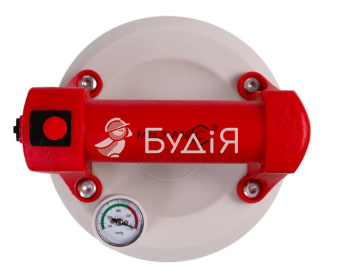 Присоска вакуумная электрическая PowerFix 150 auto (89568442121)
