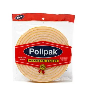 Ущільнювач для вікон 9м (поролон)