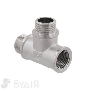 Трійник Raftec PN40 ВЗЗ 1/2' (54147)