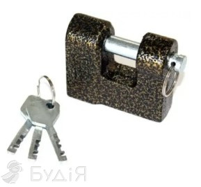 Замок навесной ASPECT ЗН-П-70 3 кл.