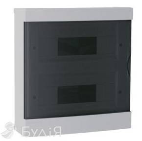 Щит пластиковый накладной белый NEOMAX 24 модулей  NX4324***