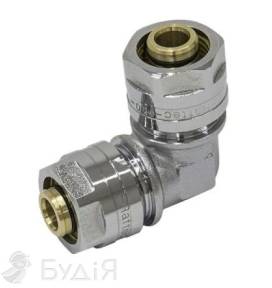 Коліно Raftec UR-1616 16x16 мм (059231)