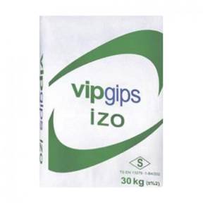 Штукатурка VIPGIPS IZO старт (25 кг)