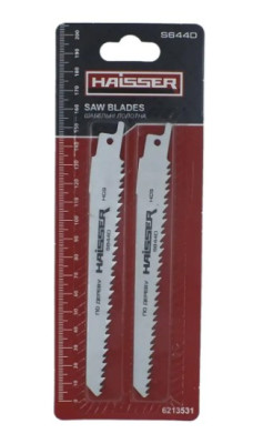 Шабельні полотна HAISSER S S 644 D дерево,пластик(HS118023)