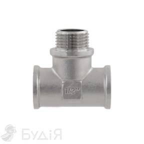 Трійник Raftec PN40 ВЗВ 1/2' (56379)