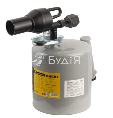  Лампа паяльная SIGMA 2л