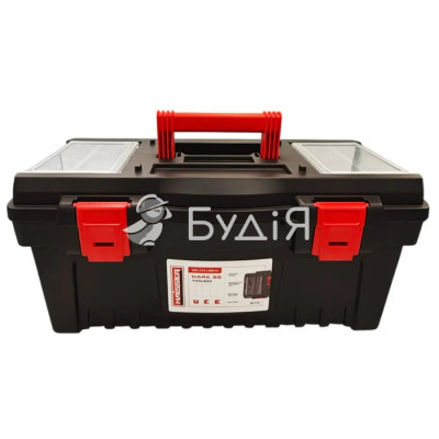 Ящик для инструментов HAISSER 548х273х260 (90140)