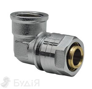 Колено Raftec ВВ 20x1/2' UV-2001 (059243)