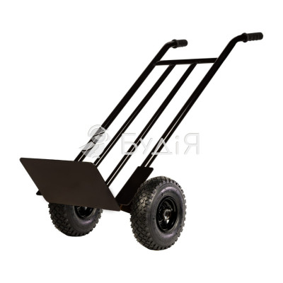 Візок складський КВІТКА 200 кг 140х53х52 см PN 3x4 (110-1021)