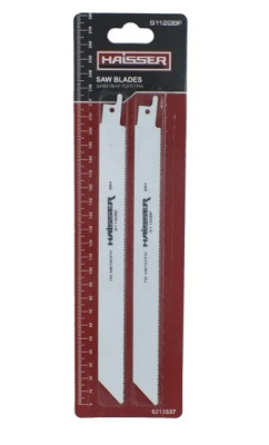 Шабельні полотна HAISSER S1122 BF  (HS118029)