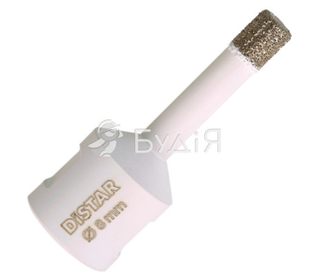 Свердло алмазне Keramik ProDDR-V  8x30xM14 (89568442065)