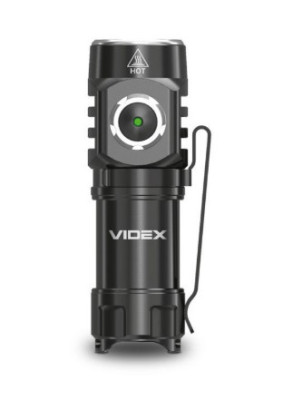 Ліхтар портативний акумуляторний VIDEX VLF-А055 600Lm 5700K 26569