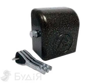 Замок навесной ASPECT ЗН-К-90 3 кл