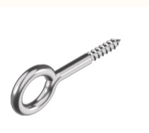 Шуруп кільце цб 8.0х60/90