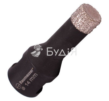 Свердло алмазне Keramik ProDDR-V  14x30xM14 (910283018049)