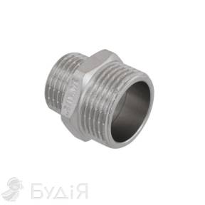 Ніпель Raftec PN40 ПН 3/4'x1/2' (51902)