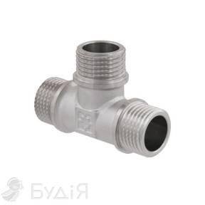 Трійник Raftec PN40 ЗЗЗ 1/2' (57265)