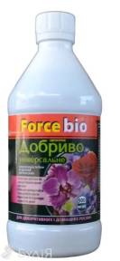 Удобрение универсальное органическое Force BIO 500 мл (4820214192751)