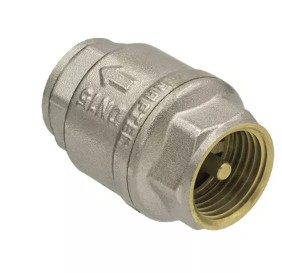 Зворотній клапан RAFTEC KL03 хол. DN25 1